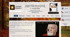 Desktop Screenshot of interfaithpolk.org
